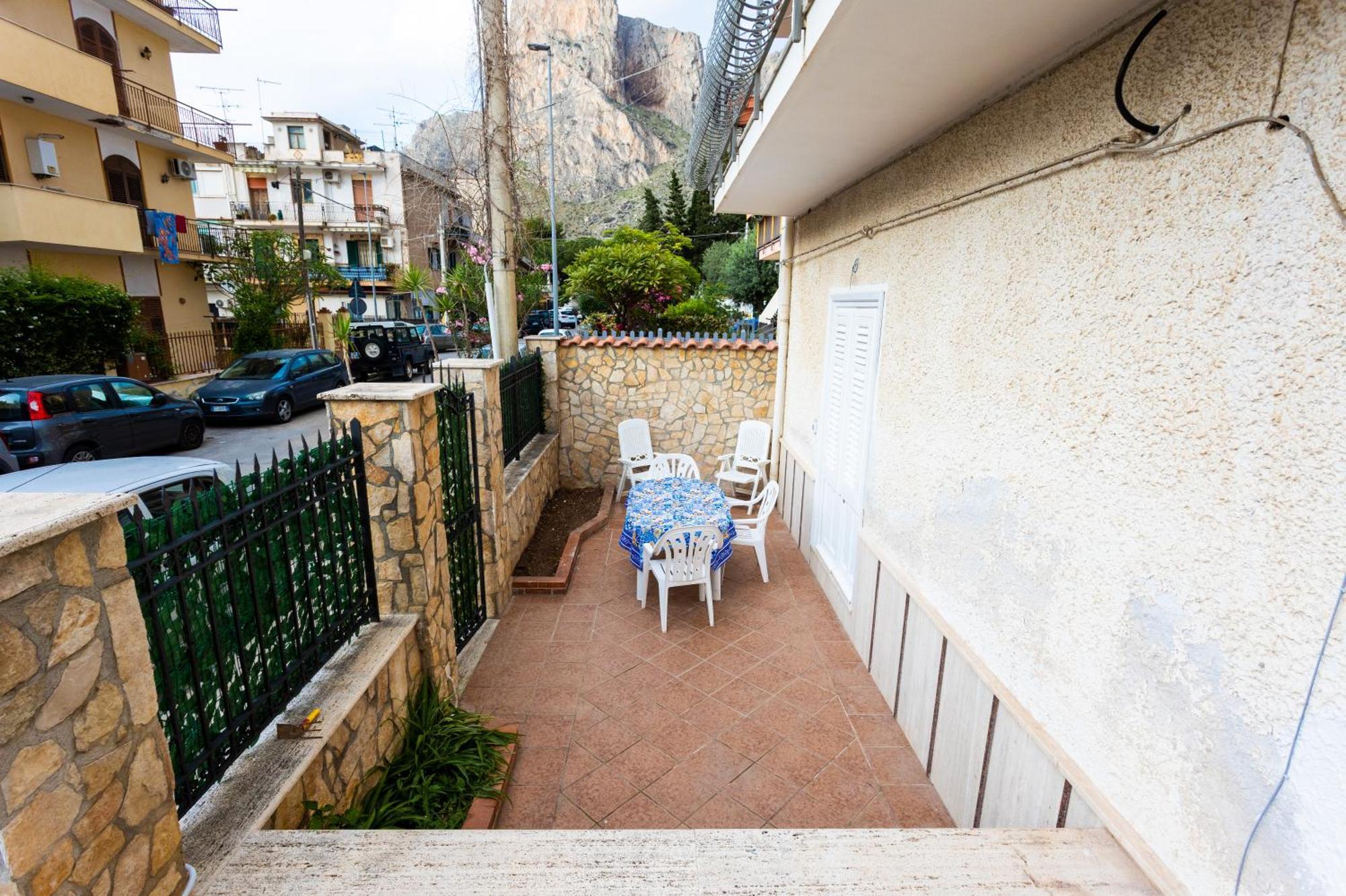 Pegaso 15 Home Palermo Luaran gambar